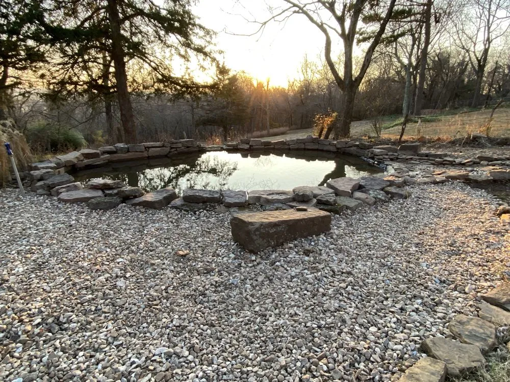 Professional landscape design in Springdale, AR by Irrigation HQ