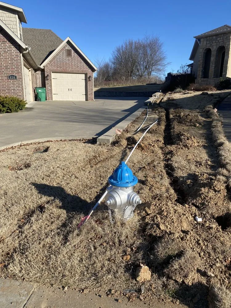 Expert lawn mowing service in Springdale, AR - Irrigation HQ