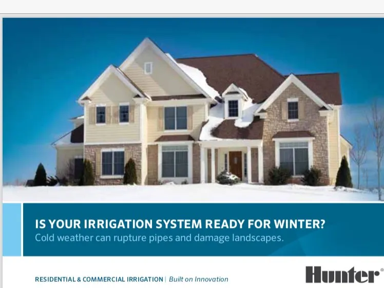 Affordable residential landscaping in Concord, NC - Irrigation MD
