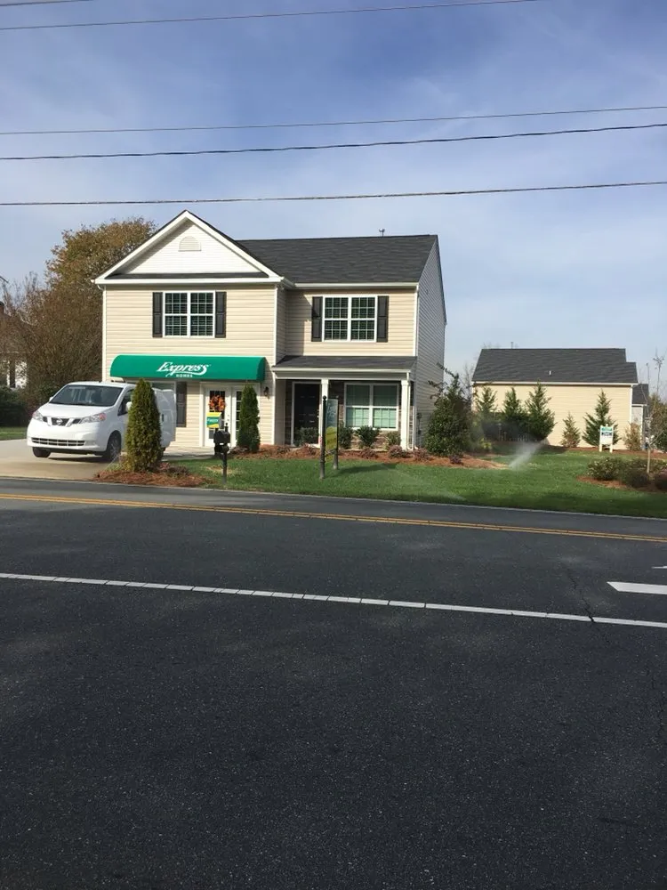 Top-rated landscaping services for homes across Concord, NC - Irrigation MD