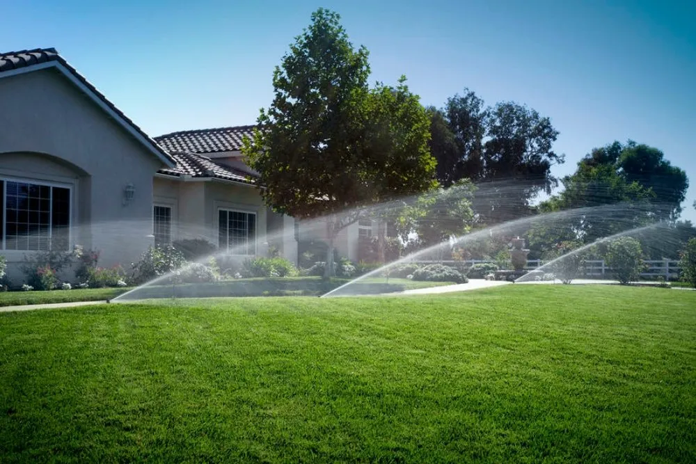 Trusted residential landscaping experts serving Concord, NC - Irrigation MD