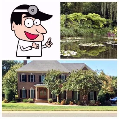 Professional residential landscaping in Concord, NC - Irrigation MD
