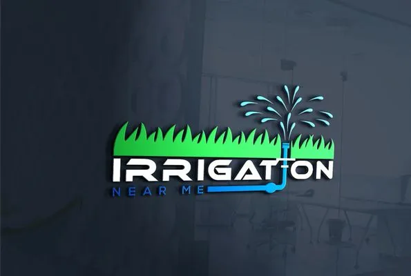 Irrigation Near Me Logo