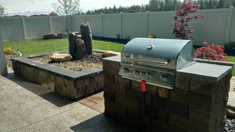 Professional residential landscaping near you across Mead, WA - Irrigation Northwest