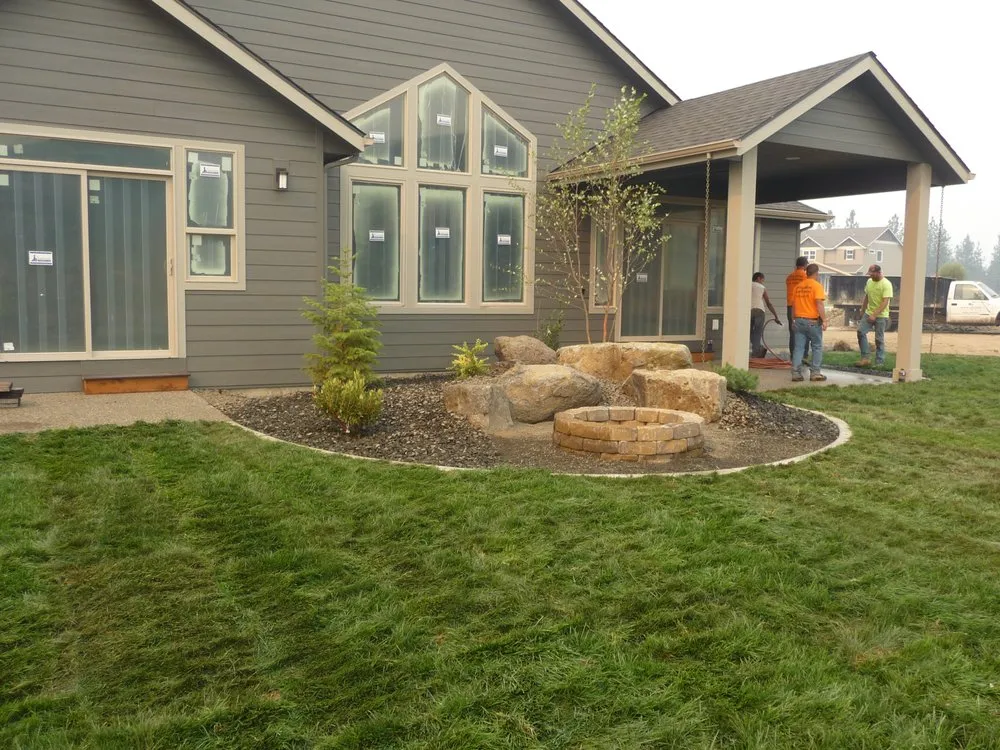 Expert residential landscaping for year-round maintenance across Mead, WA - Irrigation Northwest