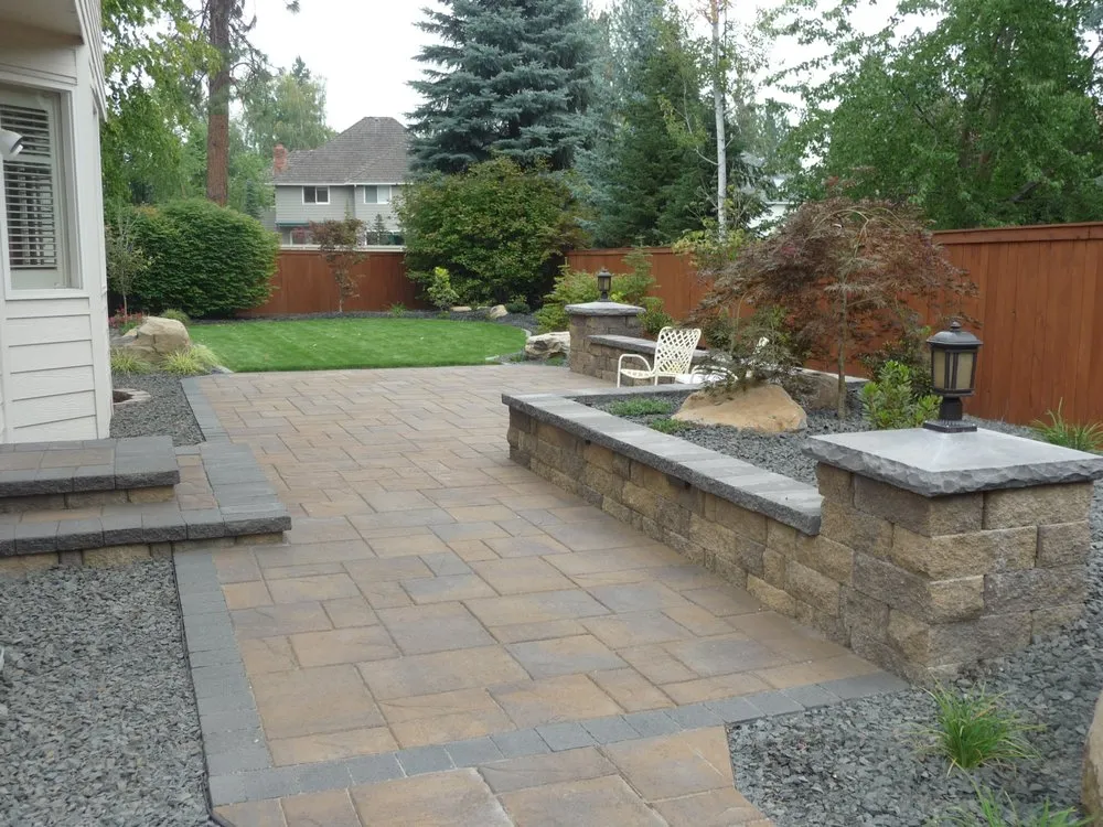 Affordable landscape installation near you in Mead, WA by Irrigation Northwest