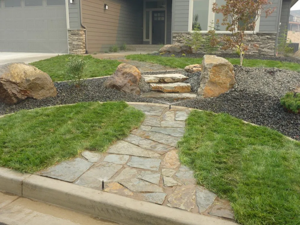 Affordable landscape design experts serving Mead, WA - Irrigation Northwest
