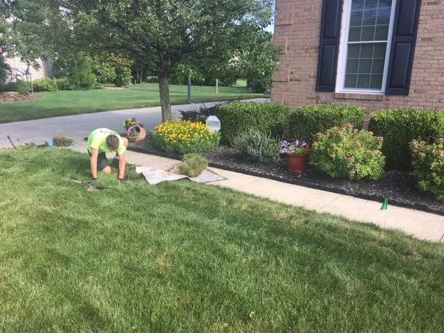 Affordable landscape design experts serving Olmsted Falls, OH - Irrigation