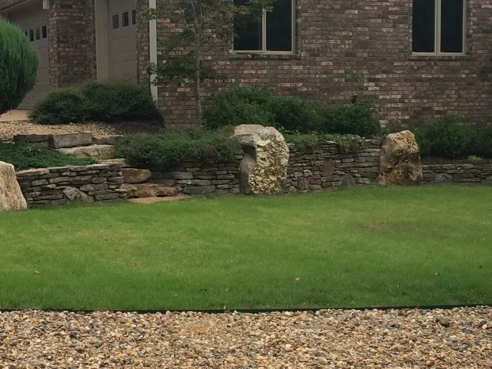 Reliable outdoor landscaping in Hot Springs, AR by Irrigation Pro & Landscaping
