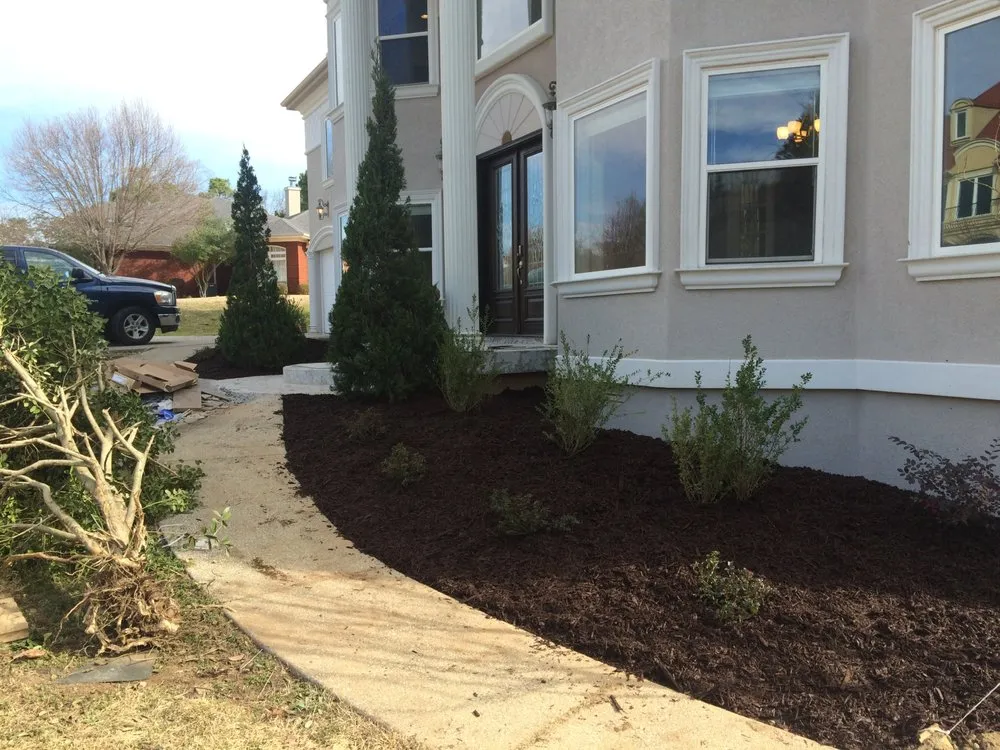 Expert lawn care service with custom design across Hot Springs, AR - Irrigation Pro & Landscaping