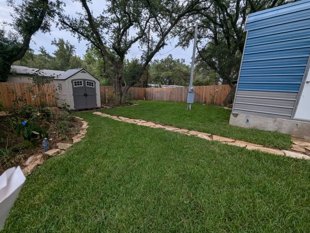 Reliable yard maintenance for residential properties in Austin, TX by Irrigation Pro Services