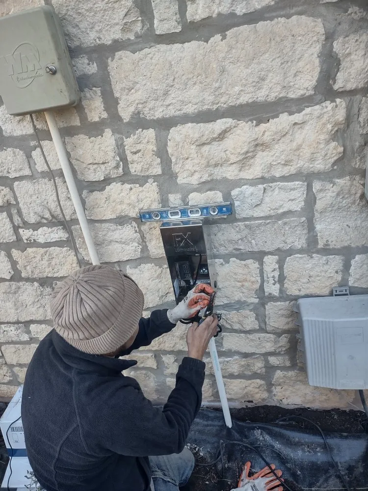 Expert landscape installation in Austin, TX - Irrigation Pro Services