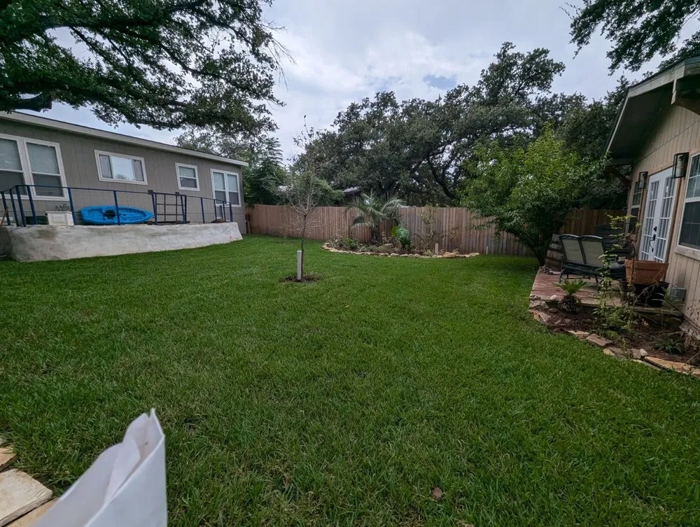 Top-rated lawn care service for year-round maintenance in Austin, TX by Irrigation Pro Services