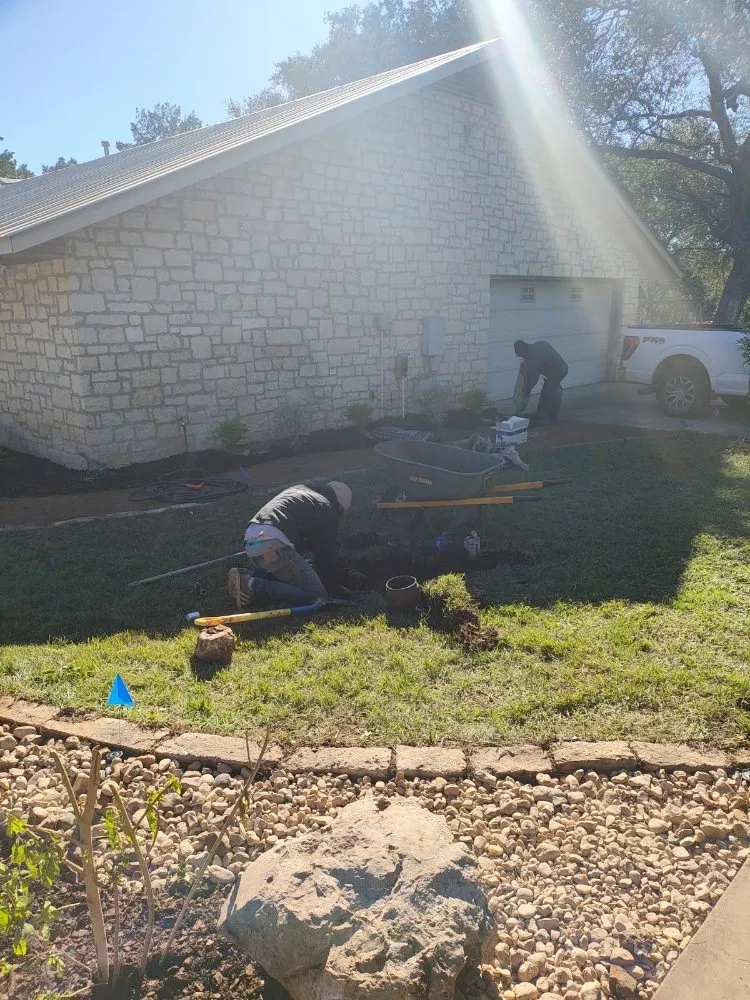 Local lawn care service in Austin, TX - Irrigation Pro Services