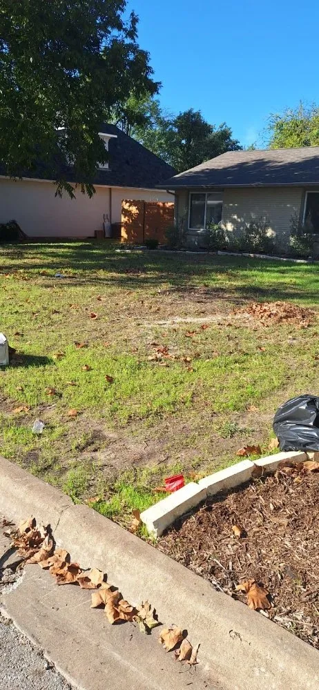 Affordable yard cleanup service in Austin, TX - Irrigation Pro Services