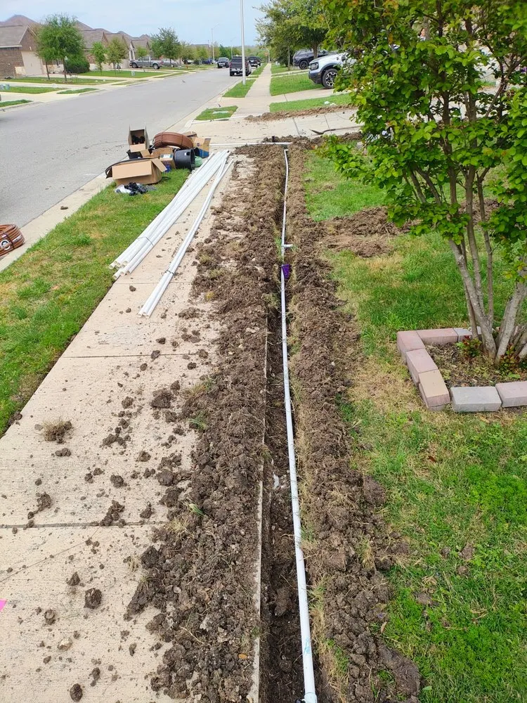 Professional lawn mowing service for homes across Austin, TX - Irrigation Pro Services