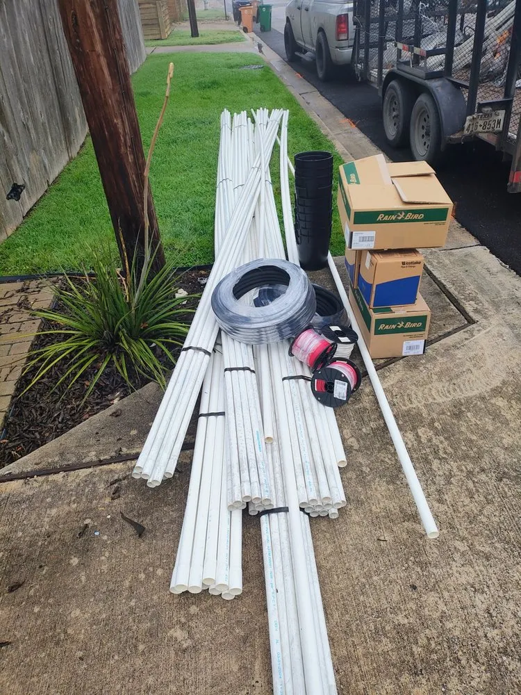 Trusted landscaping services in Austin, TX by Irrigation Pro Services