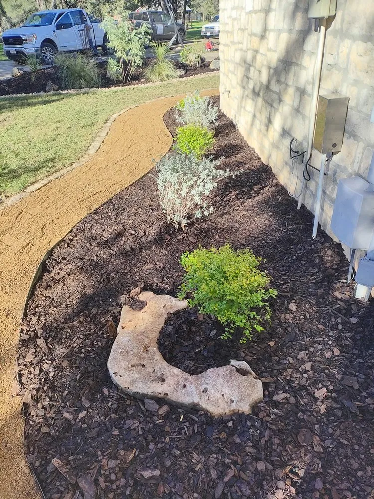 Local lawn mowing service in Maxwell, TX by Irrigation Pro Services