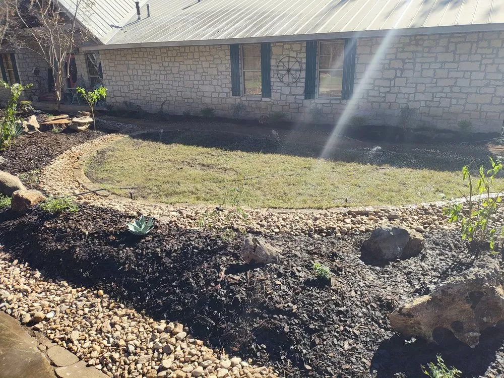 Reliable landscape design for outdoor upgrades in Maxwell, TX by Irrigation Pro Services