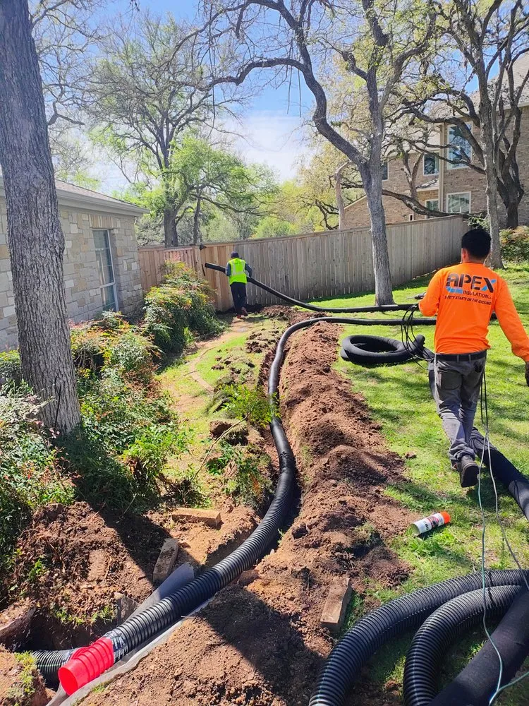 Professional lawn care service for residential properties across Maxwell, TX - Irrigation Pro Services