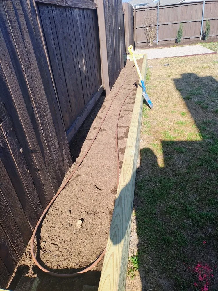 Top-rated garden landscaping in Maxwell, TX - Irrigation Pro Services