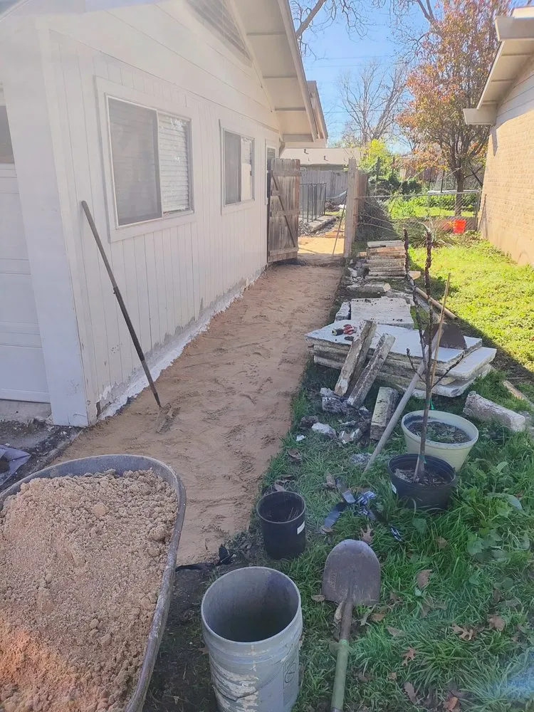 Top-rated landscape installation for homes across Maxwell, TX - Irrigation Pro Services