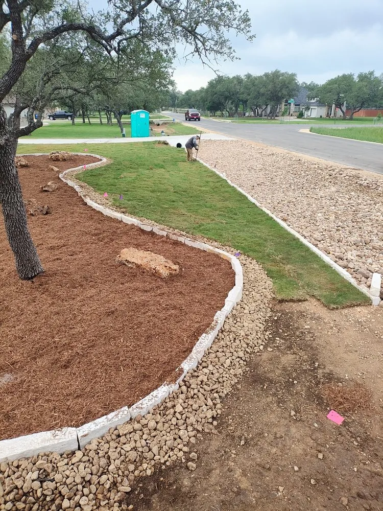 Reliable residential landscaping experts serving Maxwell, TX - Irrigation Pro Services