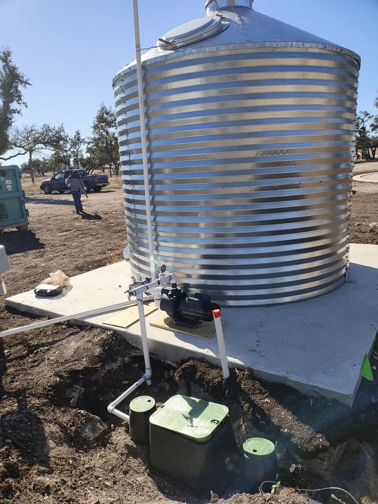 Custom landscaping services experts serving Maxwell, TX - Irrigation Pro Services