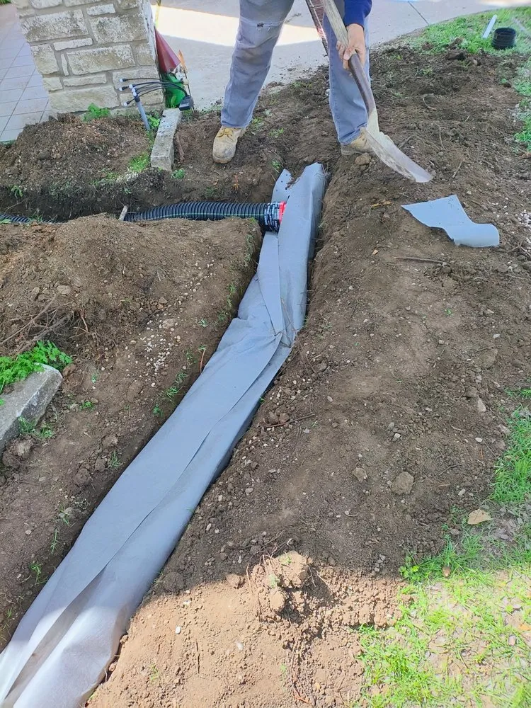 Reliable landscape design in Maxwell, TX - Irrigation Pro Services