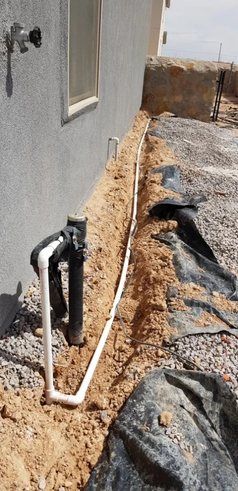 Trusted landscaping services for residential properties in El Paso, TX by Irrigation Pros