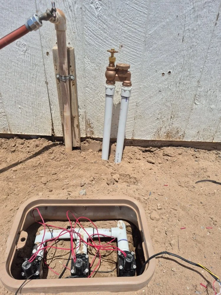 Trusted residential landscaping in El Paso, TX - Irrigation Pros