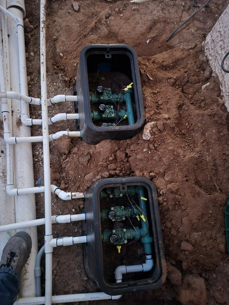 Trusted yard maintenance experts serving El Paso, TX - Irrigation Pros