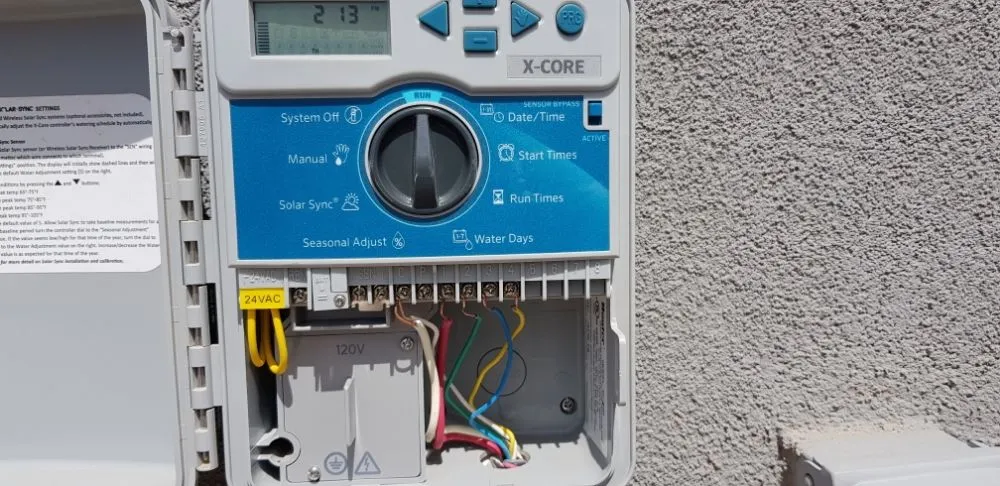 Top-rated garden landscaping in El Paso, TX - Irrigation Pros