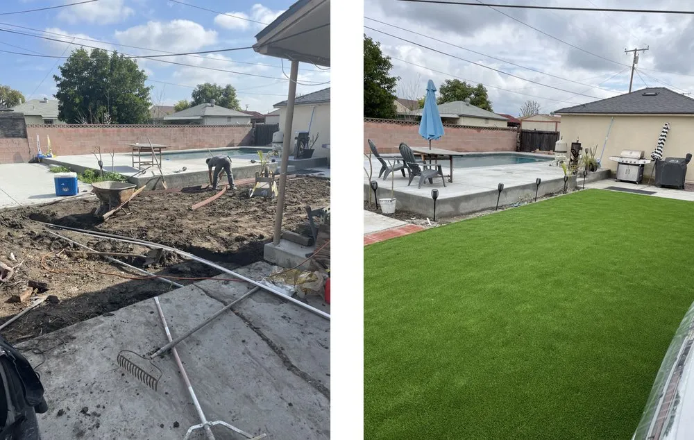 Professional landscaping services experts serving Santa Ana, CA - Irrigation Pros