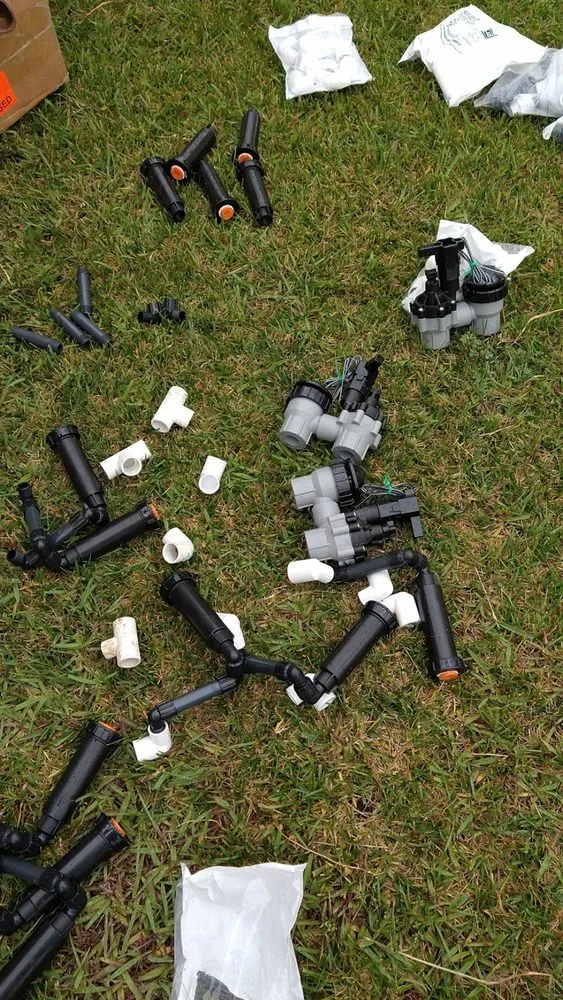 Reliable yard maintenance in Santa Ana, CA by Irrigation Pros