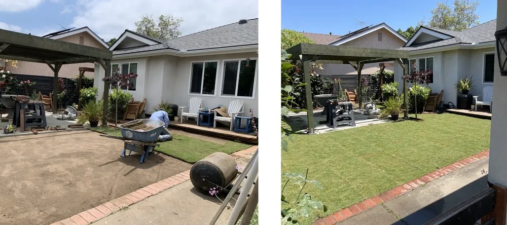 Expert landscaping services in Santa Ana, CA by Irrigation Pros