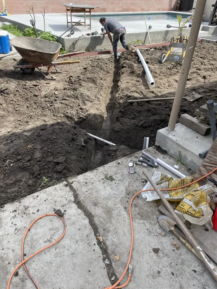 Custom lawn mowing service in Santa Ana, CA by Irrigation Pros