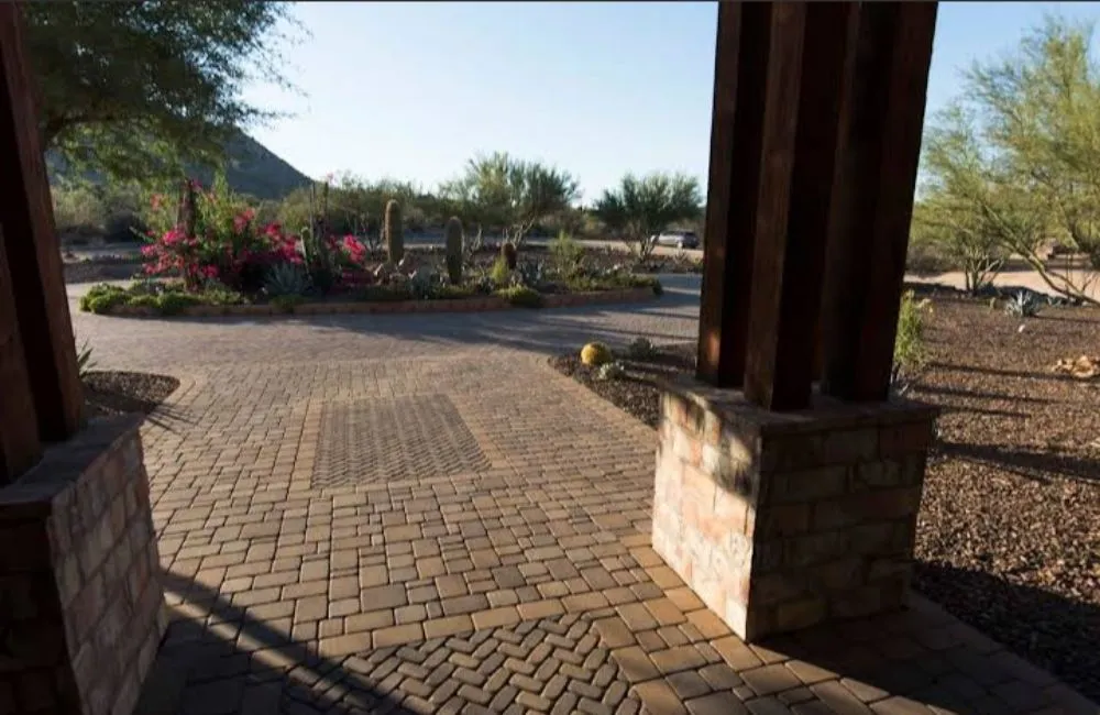 Local outdoor landscaping for residential properties across Tempe, AZ - Irrigation repairs