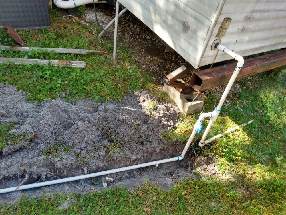 Custom yard maintenance in Tampa, FL by Irrigation services By Javi & Mari