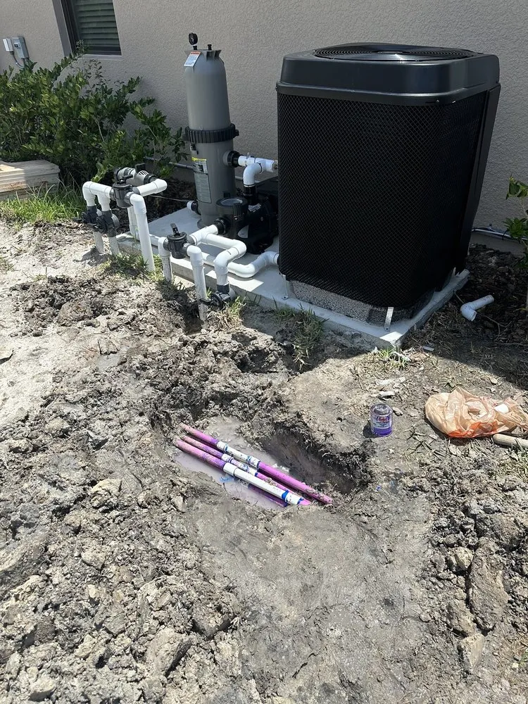 Top-rated garden landscaping in Tampa, FL by Irrigation services By Javi & Mari