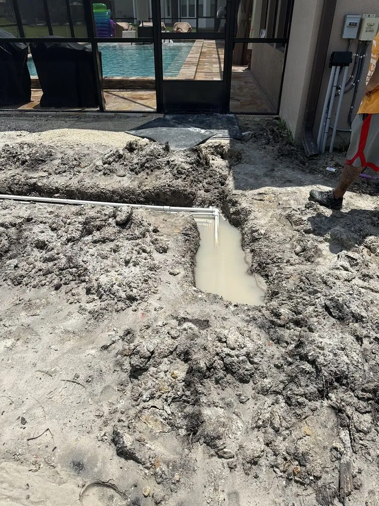 Trusted landscape design in Tampa, FL by Irrigation services By Javi & Mari