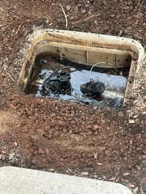 Irrigation Solutions - Las Vegas Logo