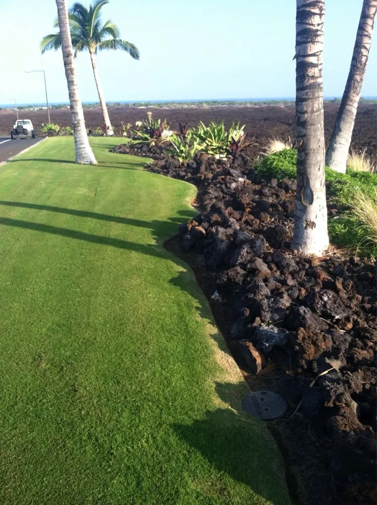 Custom outdoor landscaping near you across Hilo, HI - Irrigation Solutions & Landscape
