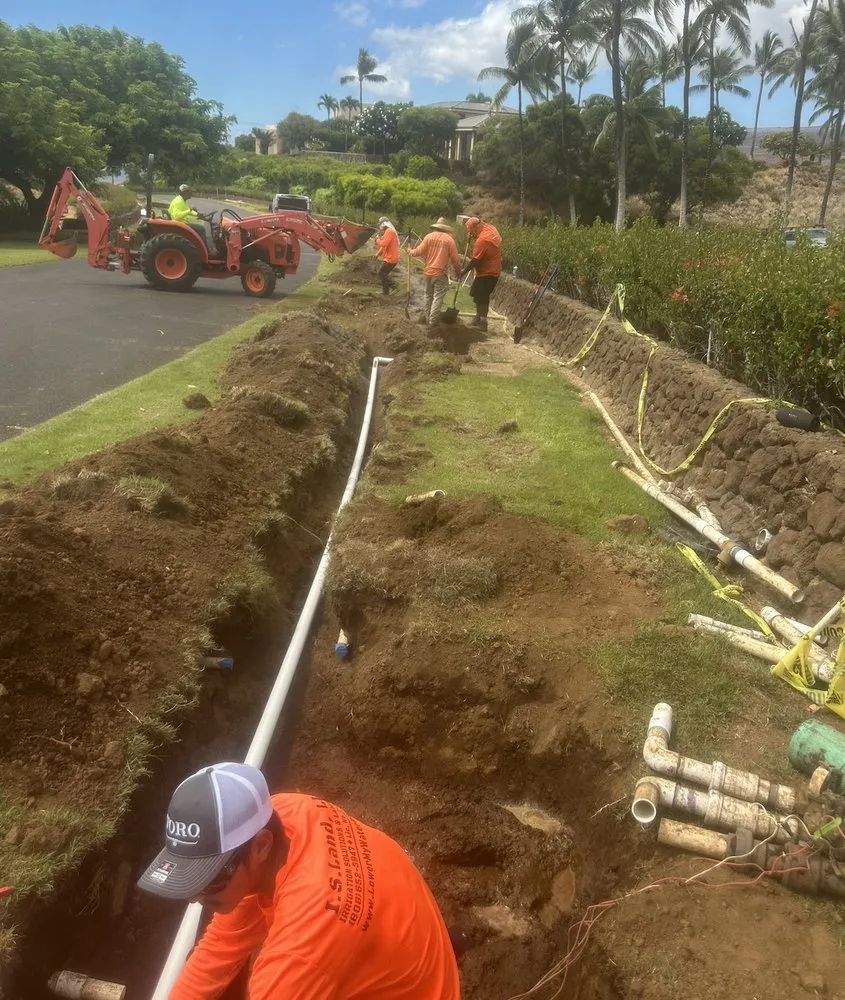 Top-rated landscape design experts serving Hilo, HI - Irrigation Solutions & Landscape