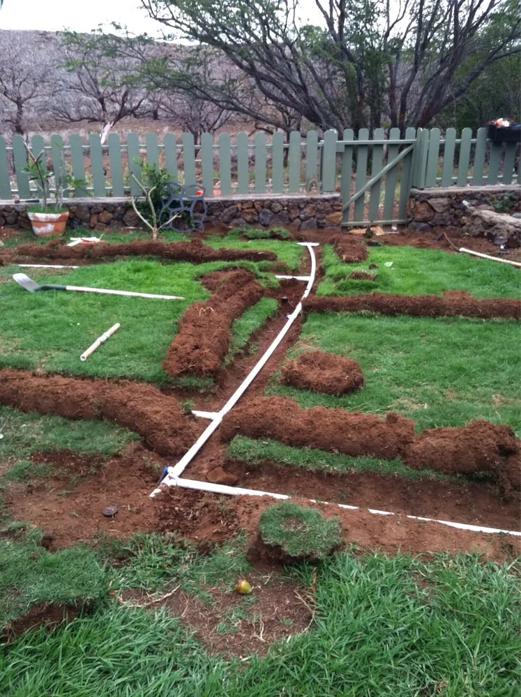 Expert yard maintenance in Hilo, HI - Irrigation Solutions & Landscape