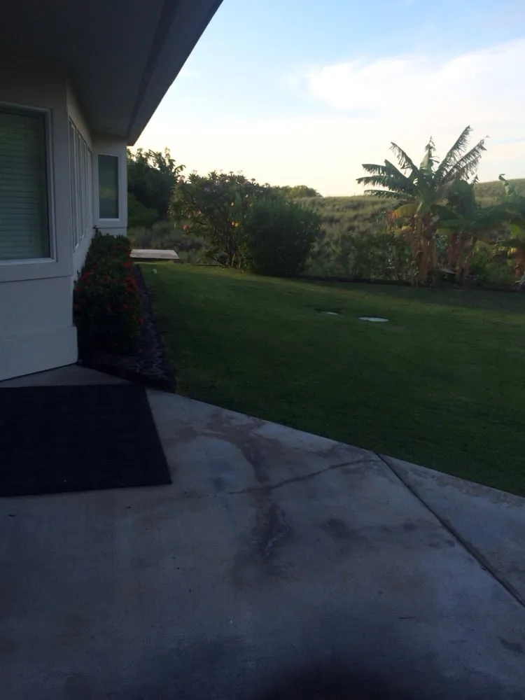 Professional landscape installation for homes in Hilo, HI by Irrigation Solutions & Landscape
