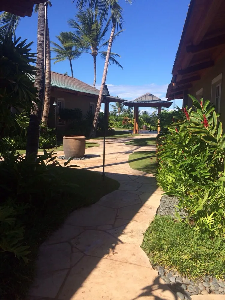 Local landscape installation in Hilo, HI - Irrigation Solutions & Landscape