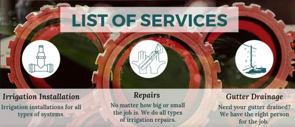 Irrigation Solutions Logo