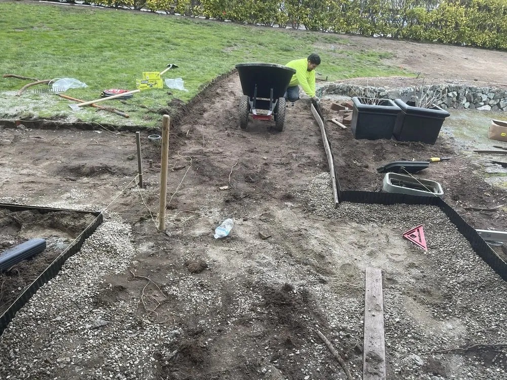 Affordable outdoor landscaping for beautiful yards in Manteca, CA by Irrigation Solutions