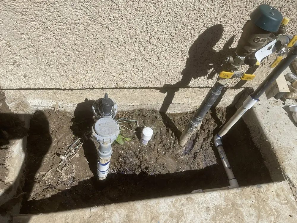 Local garden landscaping with custom design across Manteca, CA - Irrigation Solutions